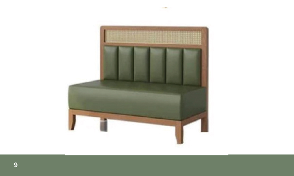 Luxury Fabric Sofa Set 07/9