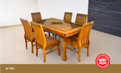 Wooden table manufacturer