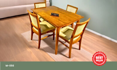 Wooden table manufacturer in Ahmedabad